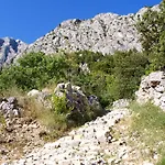 Dalmatinska Kuca Сasa de vacaciones Makarska