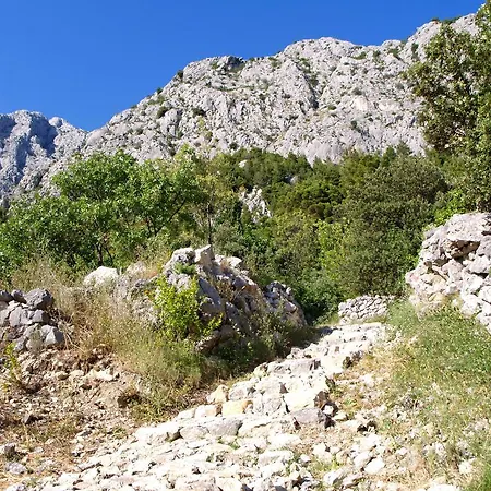 Dalmatinska Kuca בית נופש מאקרסקה